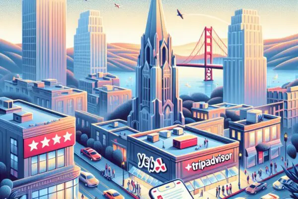 Znaczenie recenzji na platformach takich jak Yelp i TripAdvisor
