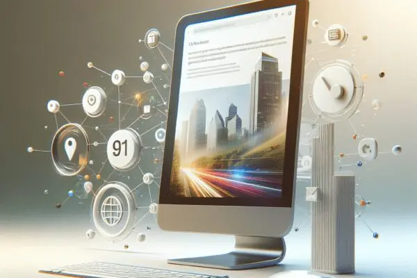 Wykorzystanie rich snippets i lokalnych schematów danych