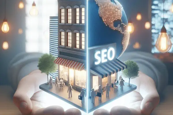 Jak SEO lokalne różni się od tradycyjnego SEO?