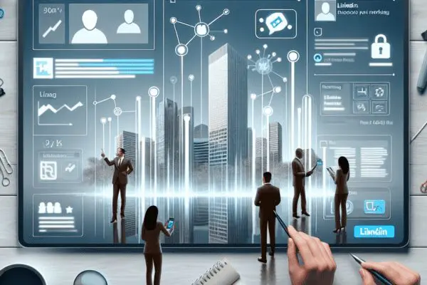 Jak tworzyć kampanie rekrutacyjne na LinkedIn?