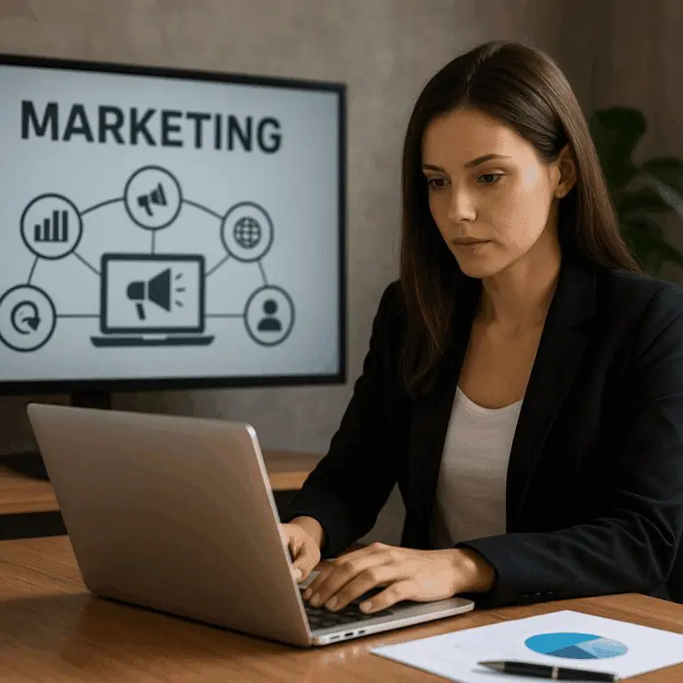 Co to jest marketing internetowy i dlaczego jest tak skuteczny