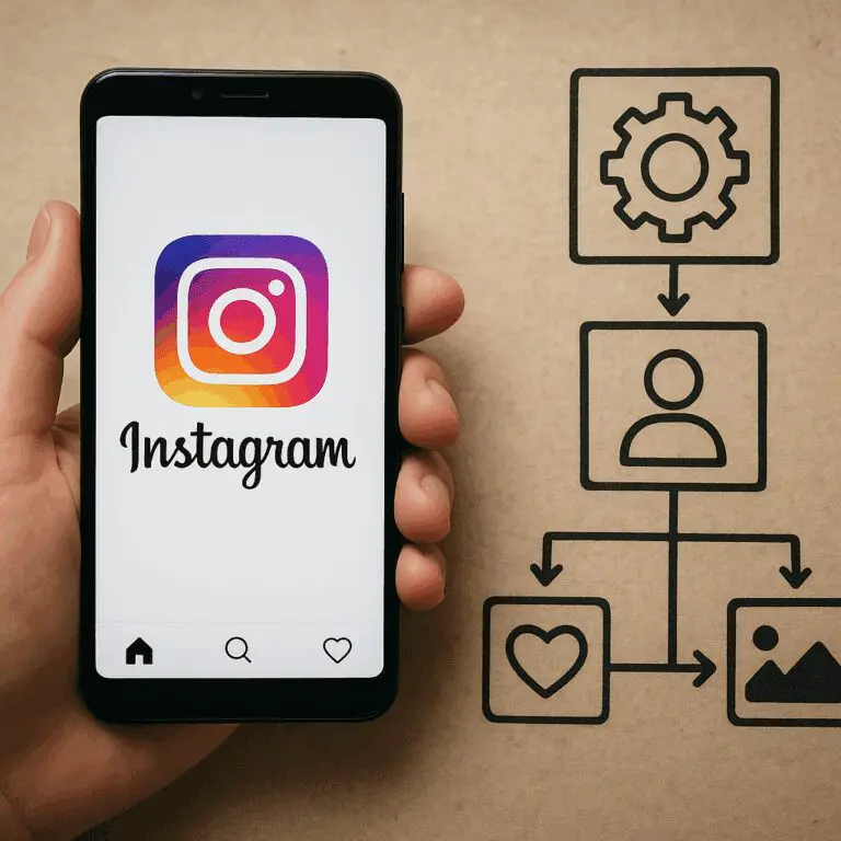 Jak działa algorytm Instagrama