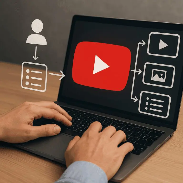 Jak działa algorytm YouTube