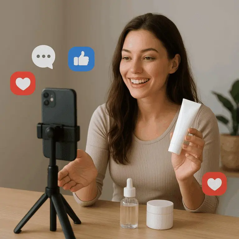 Jak działa influencer marketing