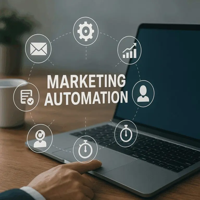 Jak działa marketing automation
