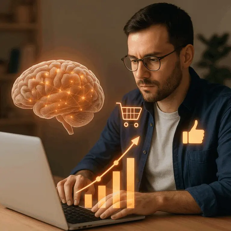 Jak działa neuromarketing w sieci
