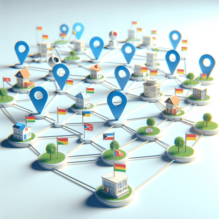 Link building w SEO lokalnym – jak zdobywać wartościowe linki?