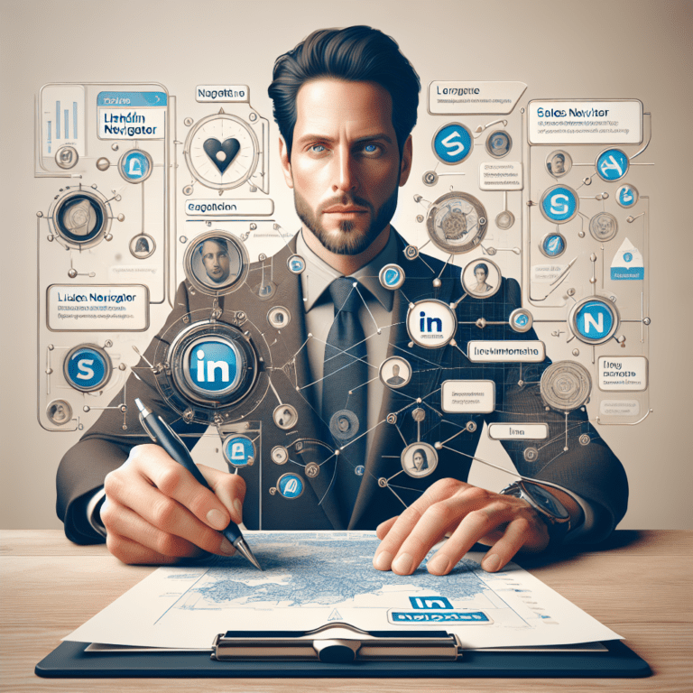 Wykorzystanie LinkedIn Sales Navigator w strategii sprzedażowej