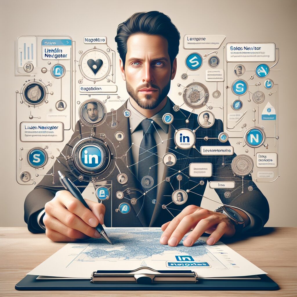 Wykorzystanie LinkedIn Sales Navigator w strategii sprzedażowej