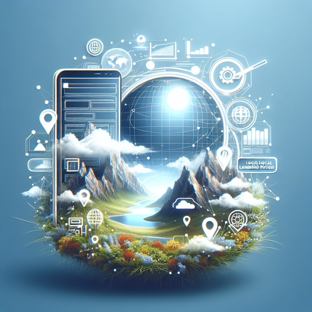 Znaczenie lokalnych landing pages w strategii SEO