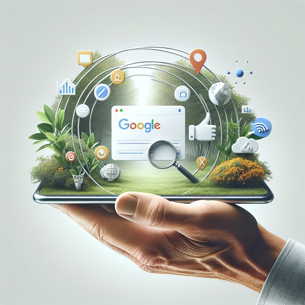 Lokalne reklamy Google Ads jako wsparcie SEO lokalnego