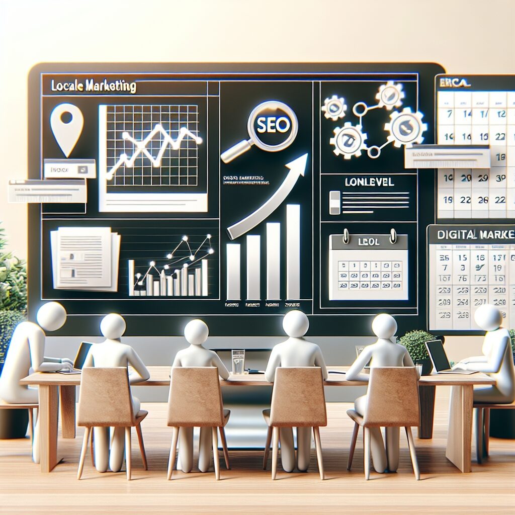 Lokalne wydarzenia i SEO – jak promować eventy na stronie?