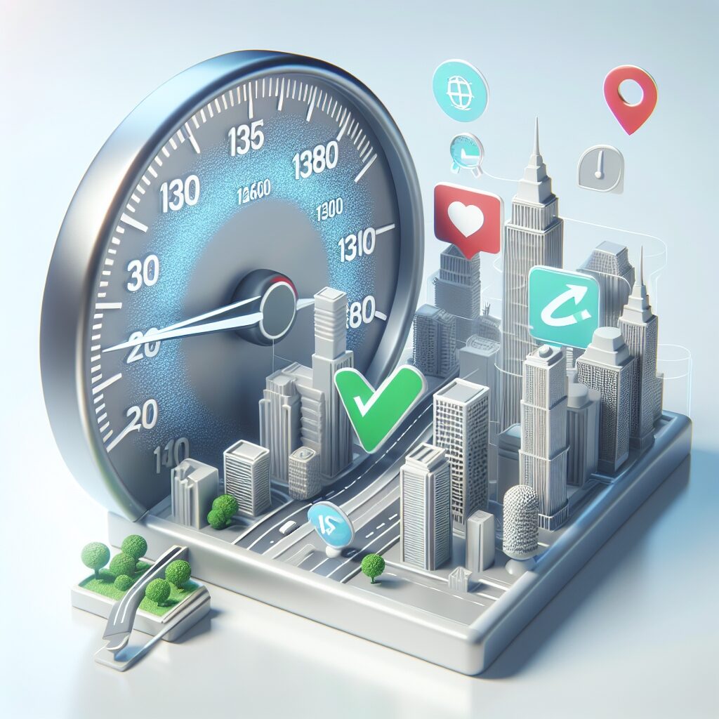 Optymalizacja prędkości ładowania strony a SEO lokalne