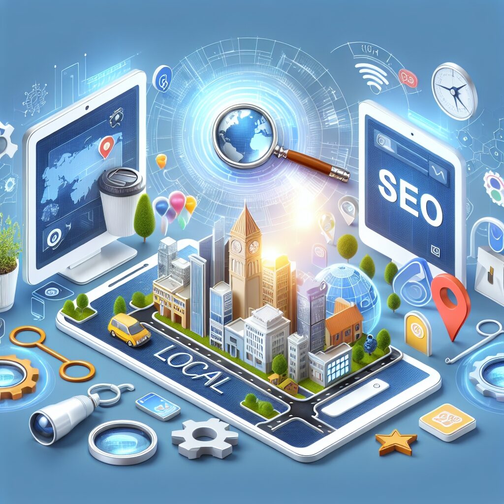 Rola zdjęć i wizualizacji w SEO lokalnym