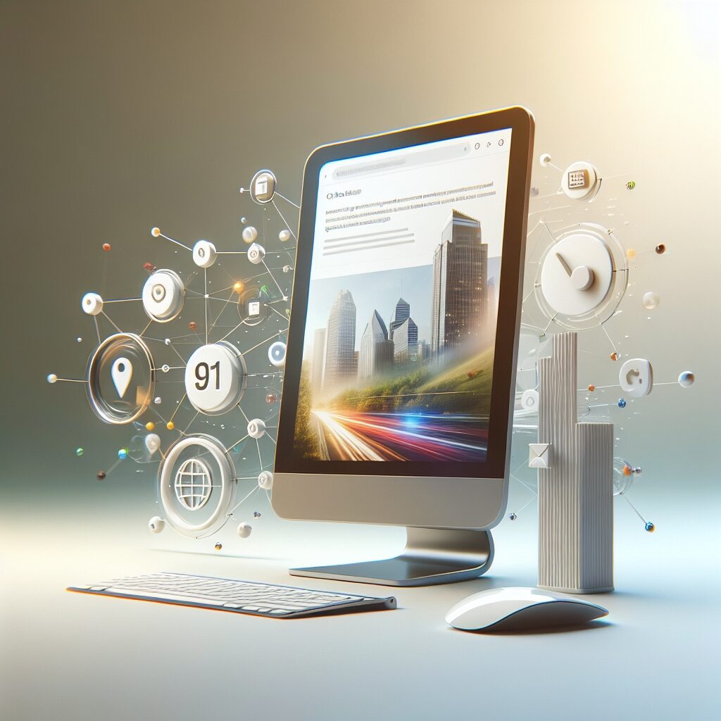 Wykorzystanie rich snippets i lokalnych schematów danych