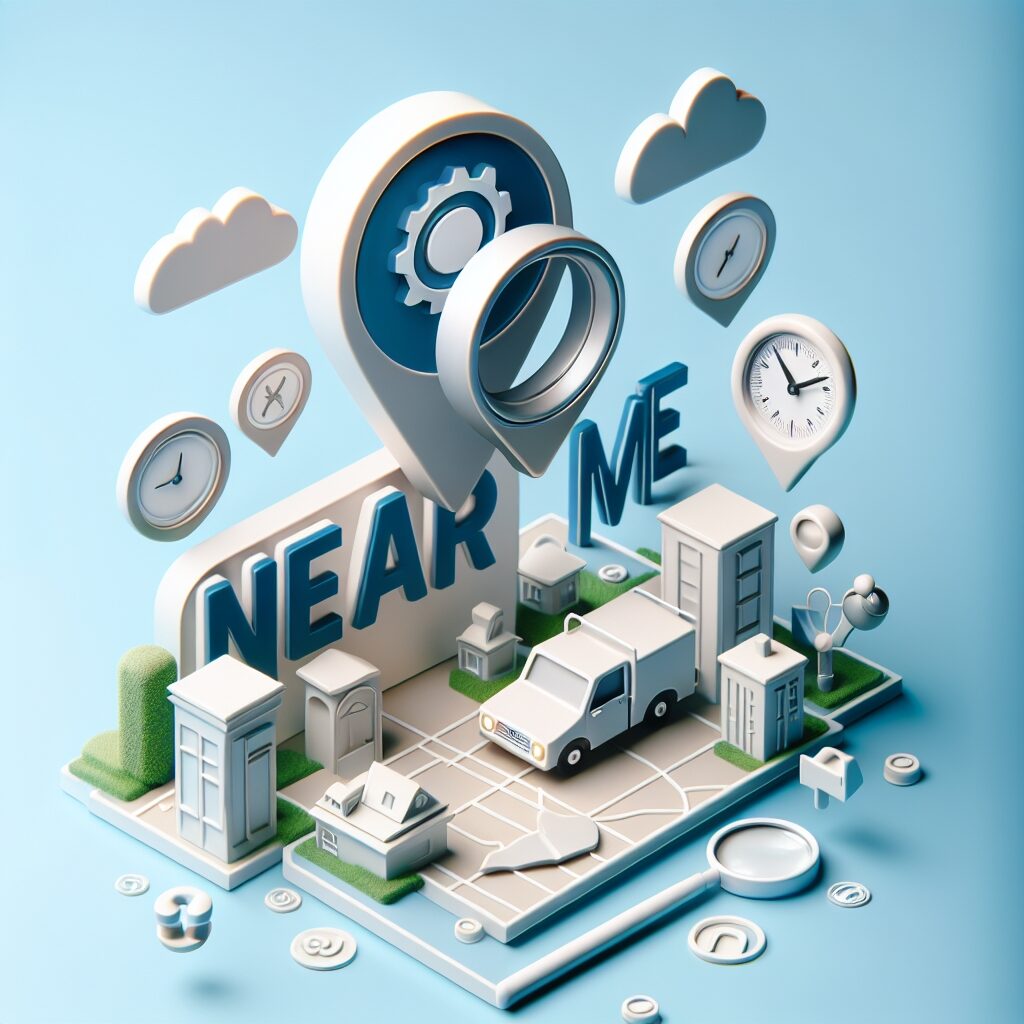 Jak optymalizować witrynę dla „near me” queries?