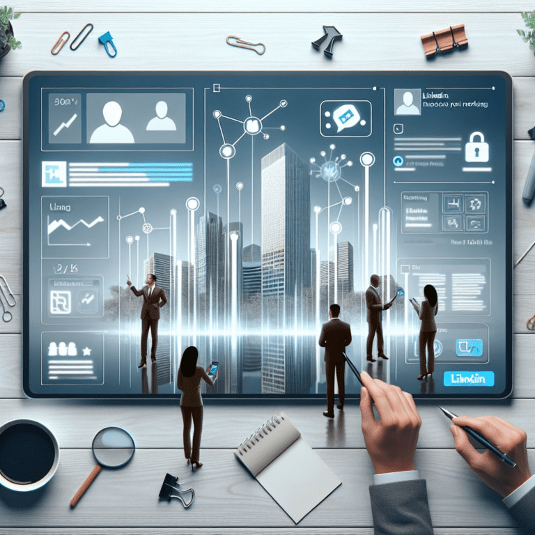 Jak tworzyć kampanie rekrutacyjne na LinkedIn?