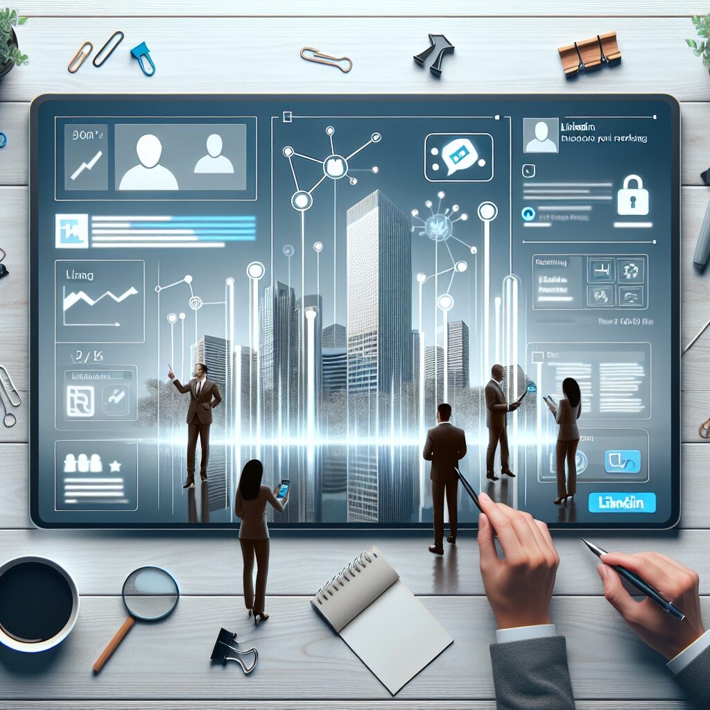 Jak tworzyć kampanie rekrutacyjne na LinkedIn?