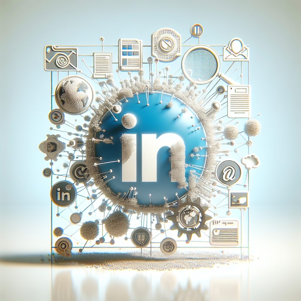 Budowanie autorytetu na LinkedIn przez publikację artykułów