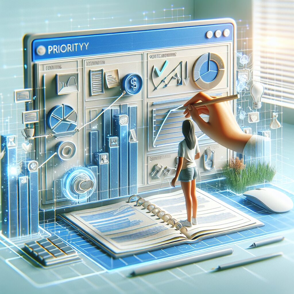 Jak ustalać priorytety przy tworzeniu harmonogramu treści?