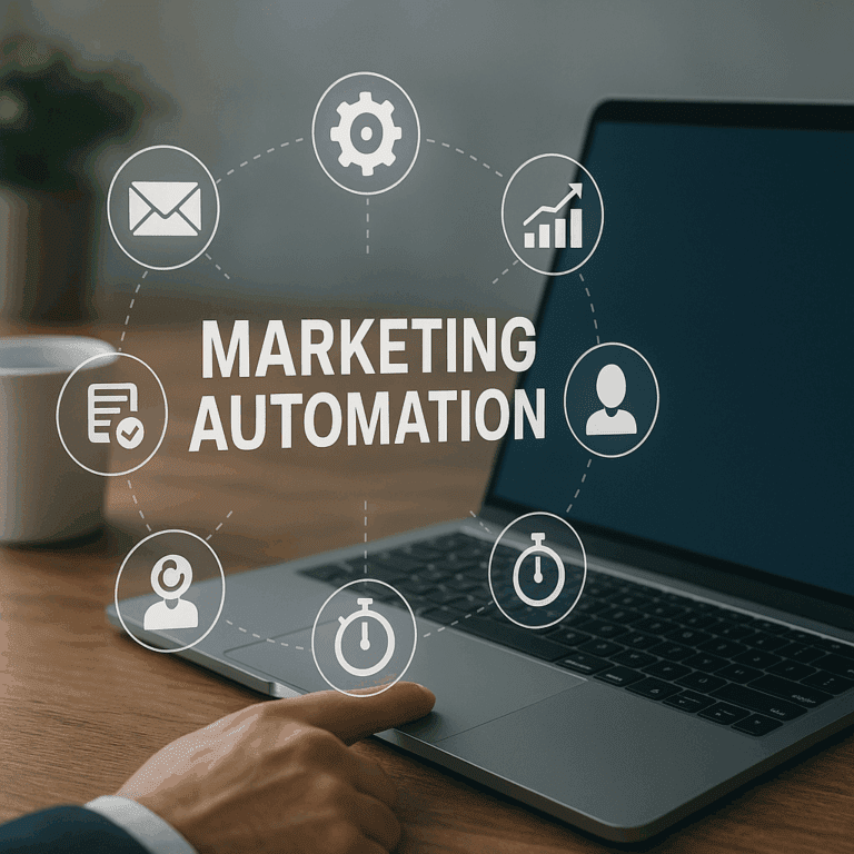 Jak działa marketing automation