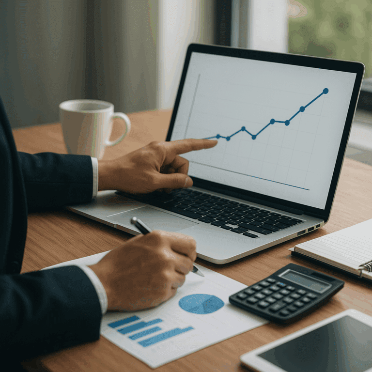 Jak mierzyć konwersje w marketingu internetowym