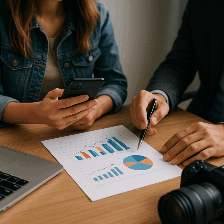 Jak mierzyć skuteczność współpracy z influencerami