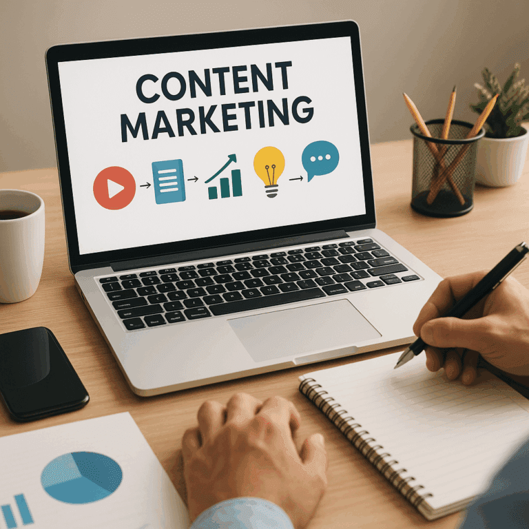 Co to jest content marketing i jak go wdrożyć