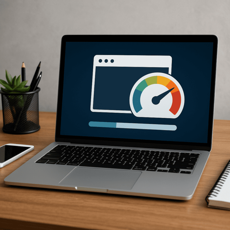 Jak poprawić szybkość ładowania strony dla SEO