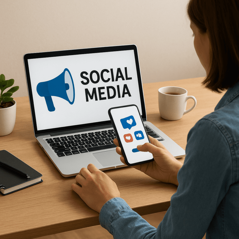 Jak promować firmę w mediach społecznościowych