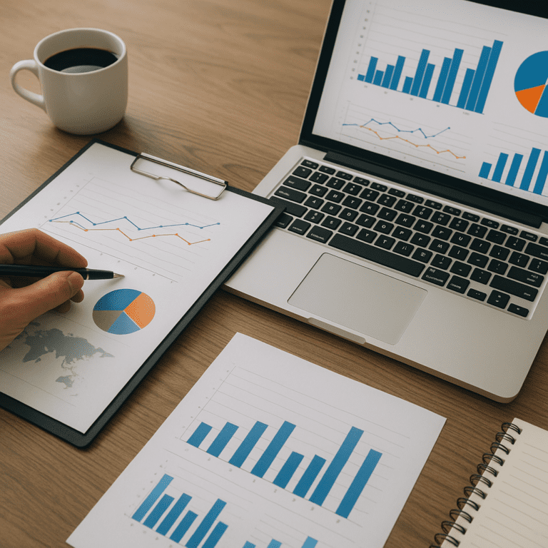 Jak prowadzić analizę konkurencji w marketingu online