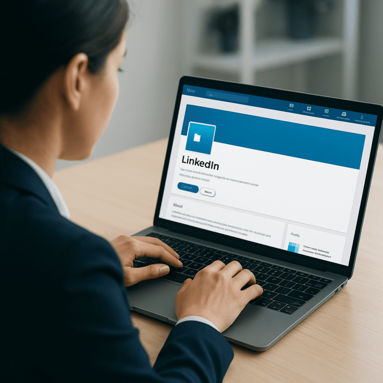 Jak prowadzić profil firmowy na LinkedIn