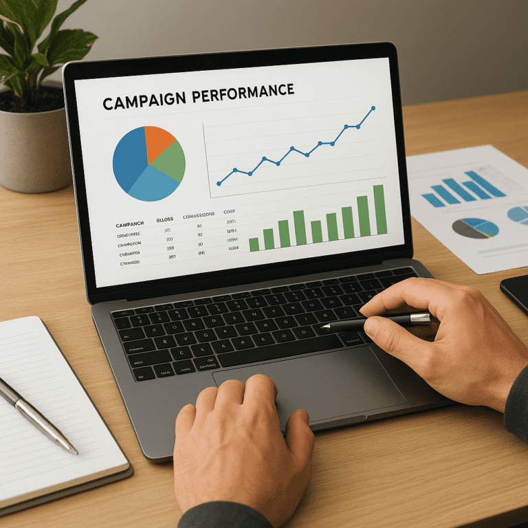 Jak optymalizować kampanię reklamową dla lepszych wyników