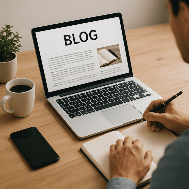 Jak prowadzić skuteczny blog firmowy