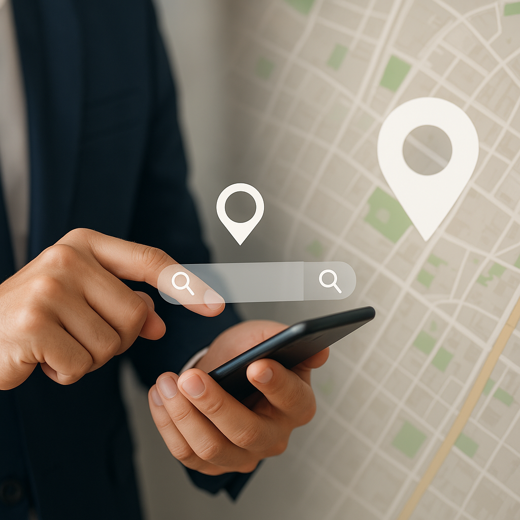 SEO lokalne – jak zdobyć klientów z najbliższej okolicy