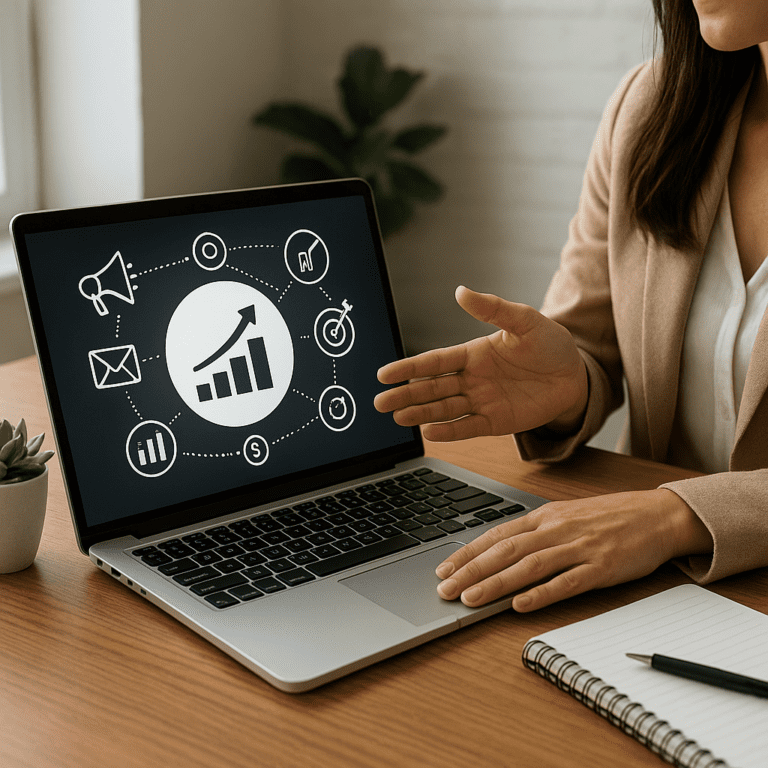 Jak rozwijać markę dzięki skutecznemu marketingowi internetowemu