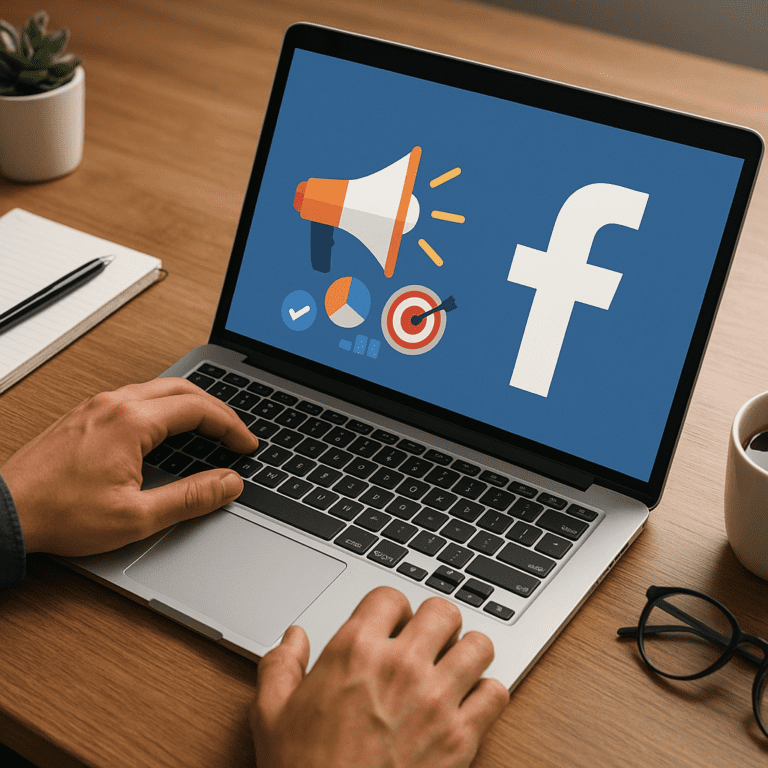 Jak stworzyć skuteczną kampanię reklamową na Facebooku