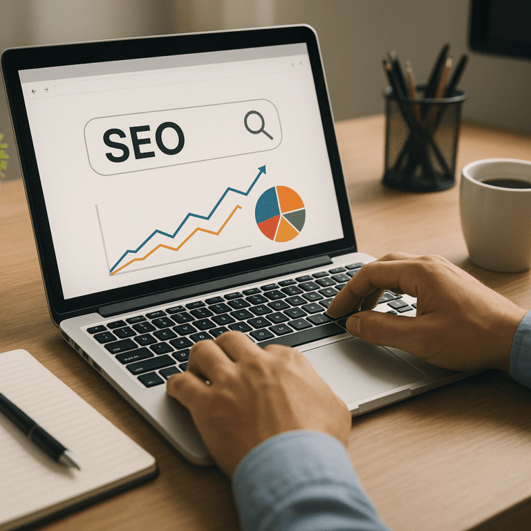 Jak optymalizować stronę pod kątem wyszukiwarek