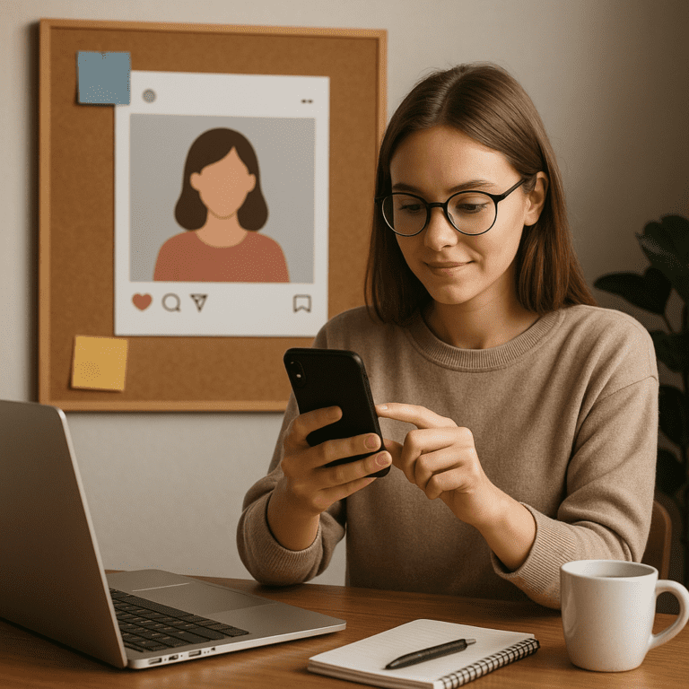 Jak tworzyć angażujące posty w social mediach