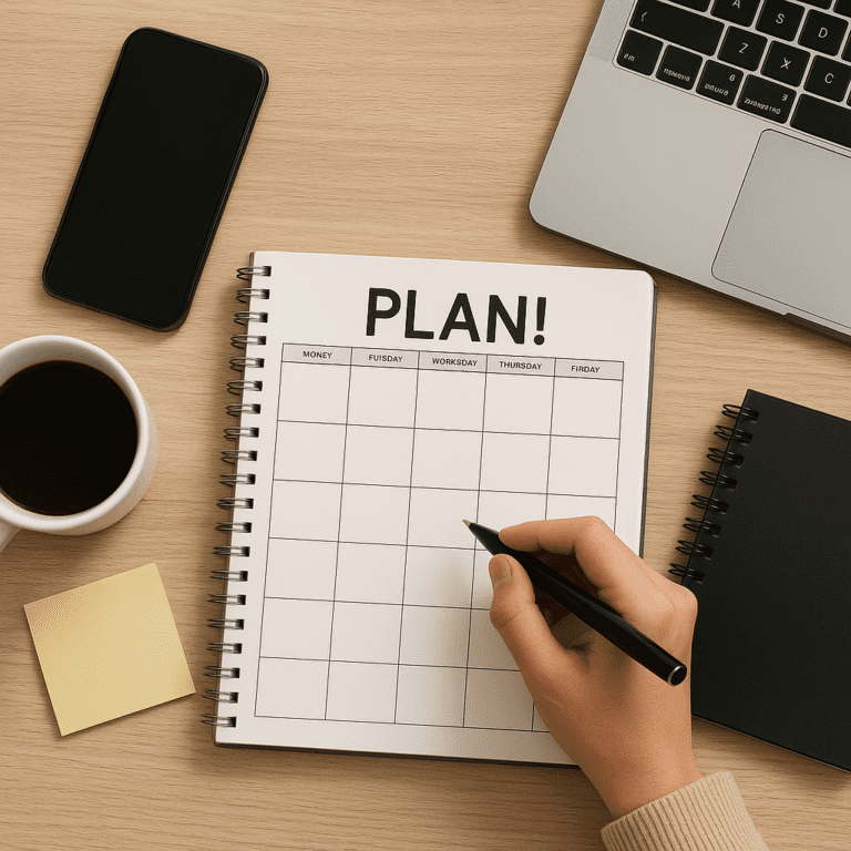 Jak planować kalendarz treści dla mediów społecznościowych