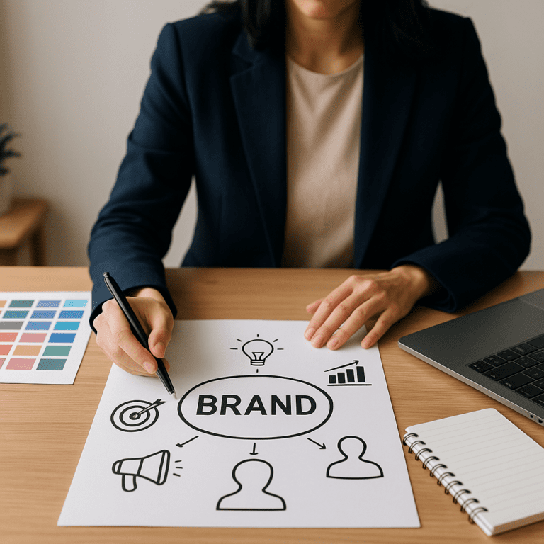 Jak tworzyć skuteczne kampanie wizerunkowe