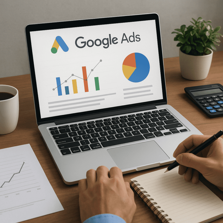 Jak tworzyć skuteczne reklamy w Google Ads