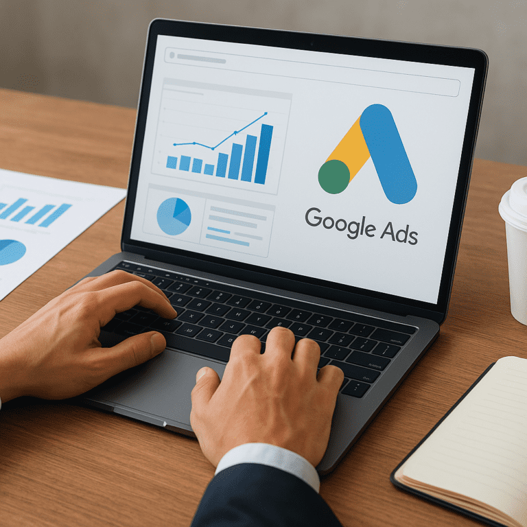 Jak wykorzystać Google Ads do promocji firmy
