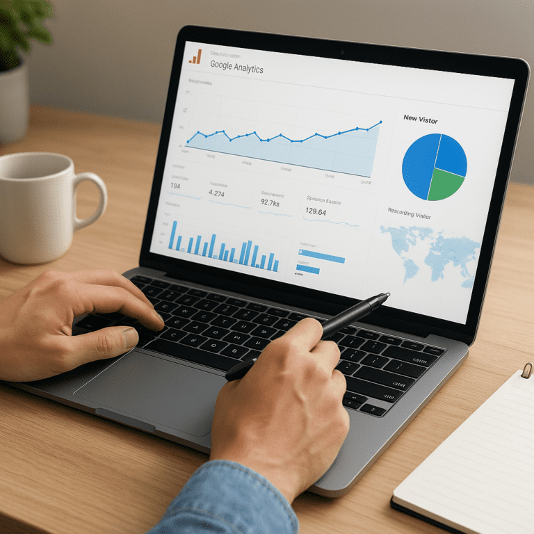 Jak wykorzystać Google Analytics do zwiększania sprzedaży