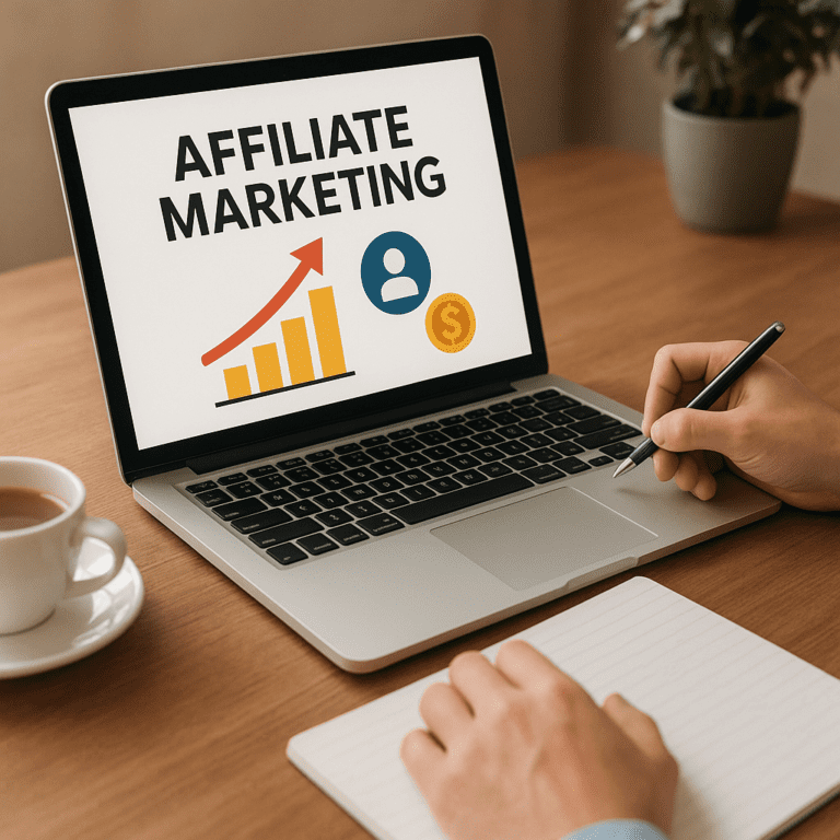 Jak zarabiać na programach partnerskich