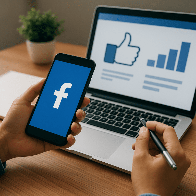 Jak zwiększyć zasięgi organiczne na Facebooku