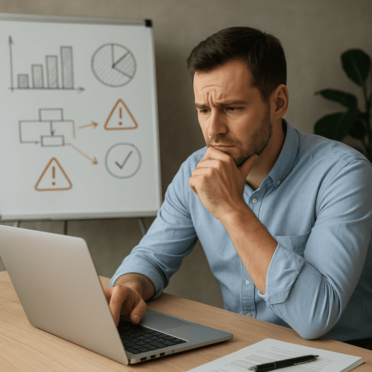 Jakie błędy popełniamy przy automatyzacji kampanii