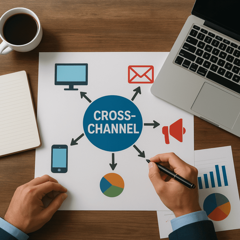 Jak tworzyć skuteczne kampanie cross-channel