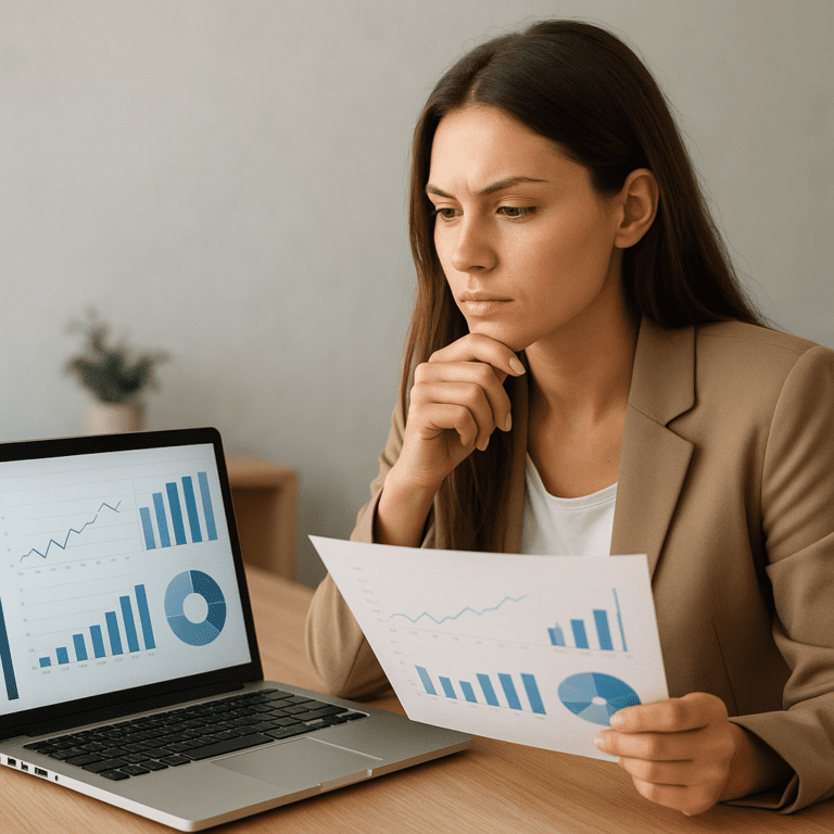 Jak monitorować efekty działań online i wyciągać wnioski