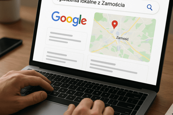 Pozycjonowanie ogłoszeń lokalnych z Zamościa – praktyczne wskazówki